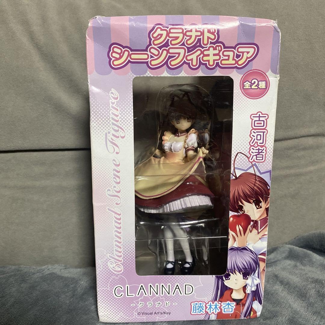 Amazon | clannad クラナド シーンフィギュア 古河渚