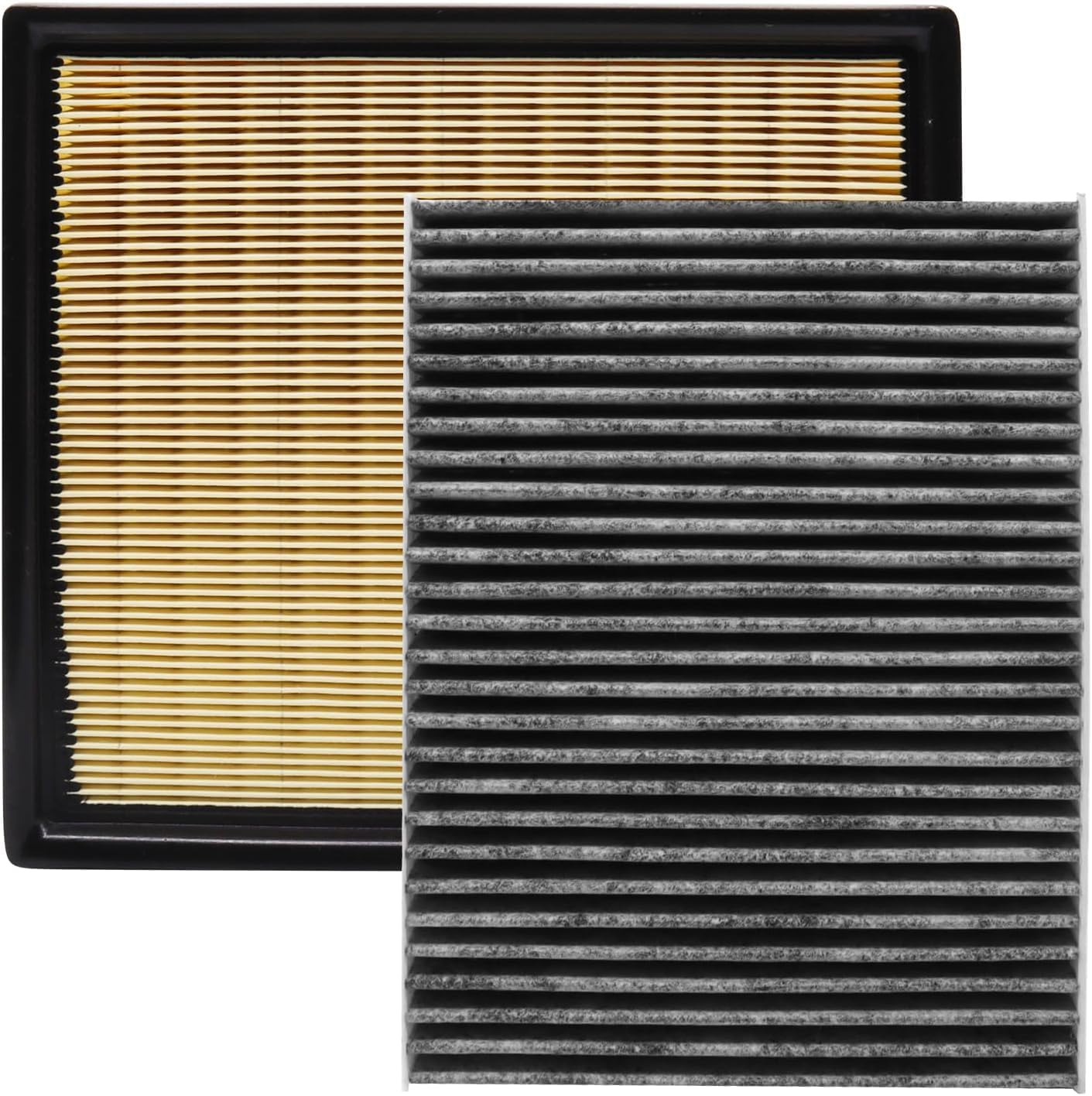 BU286-755RUN Cabin and Engine Air Filters for Toyota 4Runner 2025-2026.Replacement for 87139-60030,CF12964,CA10755,17801-0P050.