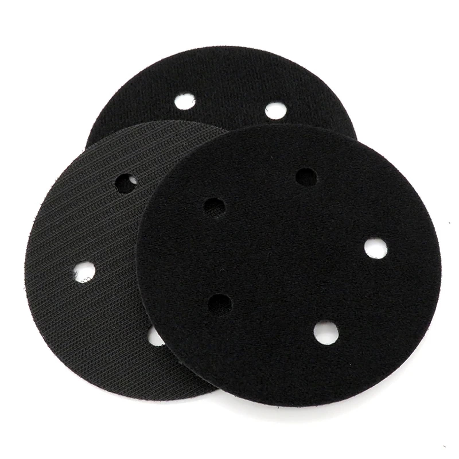 Podkładki 4 szt. 5-calowe dyski interfejsowe 125 mm