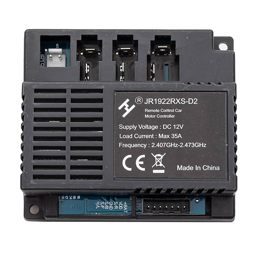 Amazon.com: FULIHUAPOW JR1922RXS-D2-12V 2.4G Remote Control