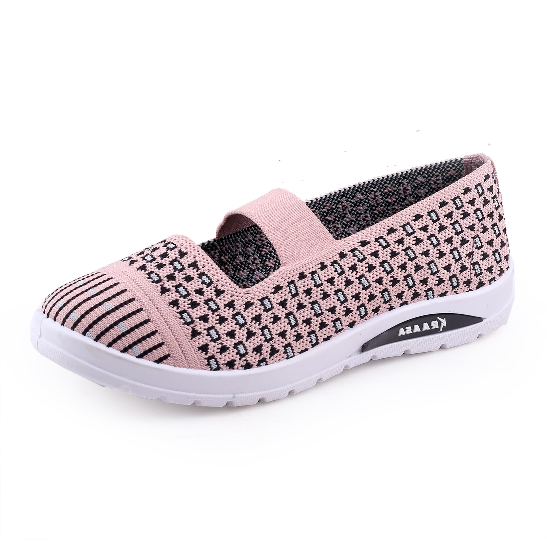 Kraasa Glossy 2.0 Bellies for Womens and Girls Pink UK 4 (B0CGVXMV4W) Amazon Price History, Amazon Price Tracker