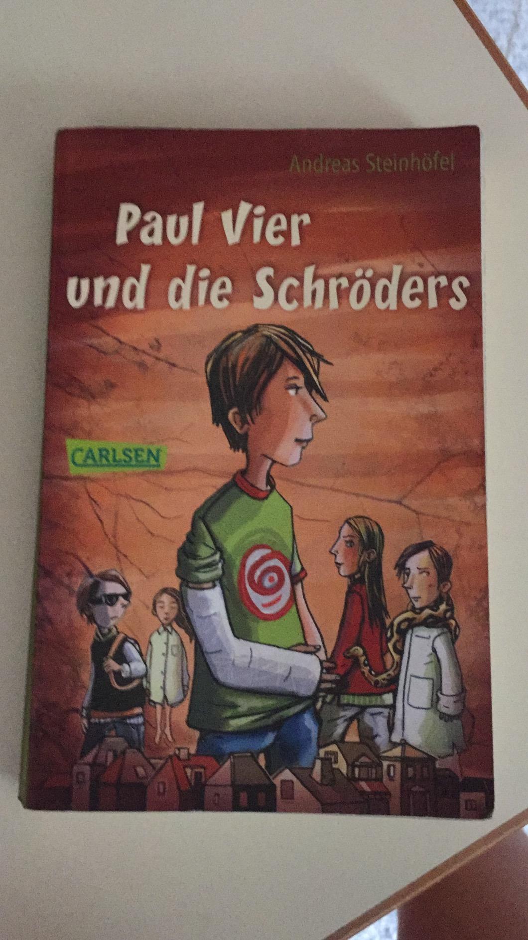 Paul Vier Und Die Schröders Zusammenfassung Paul Vier und die Schröders. Das Hörspiel (Hörbuch-Download): Barbara