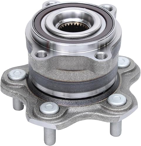 Miniatura 65 de Detroit Axle - Buje de rodamiento de rueda delantera 2WD para Chevy GMC Silverado Sierra Yukon XL Suburban 1500 Tahoe Avalanche Cadillac Escalade