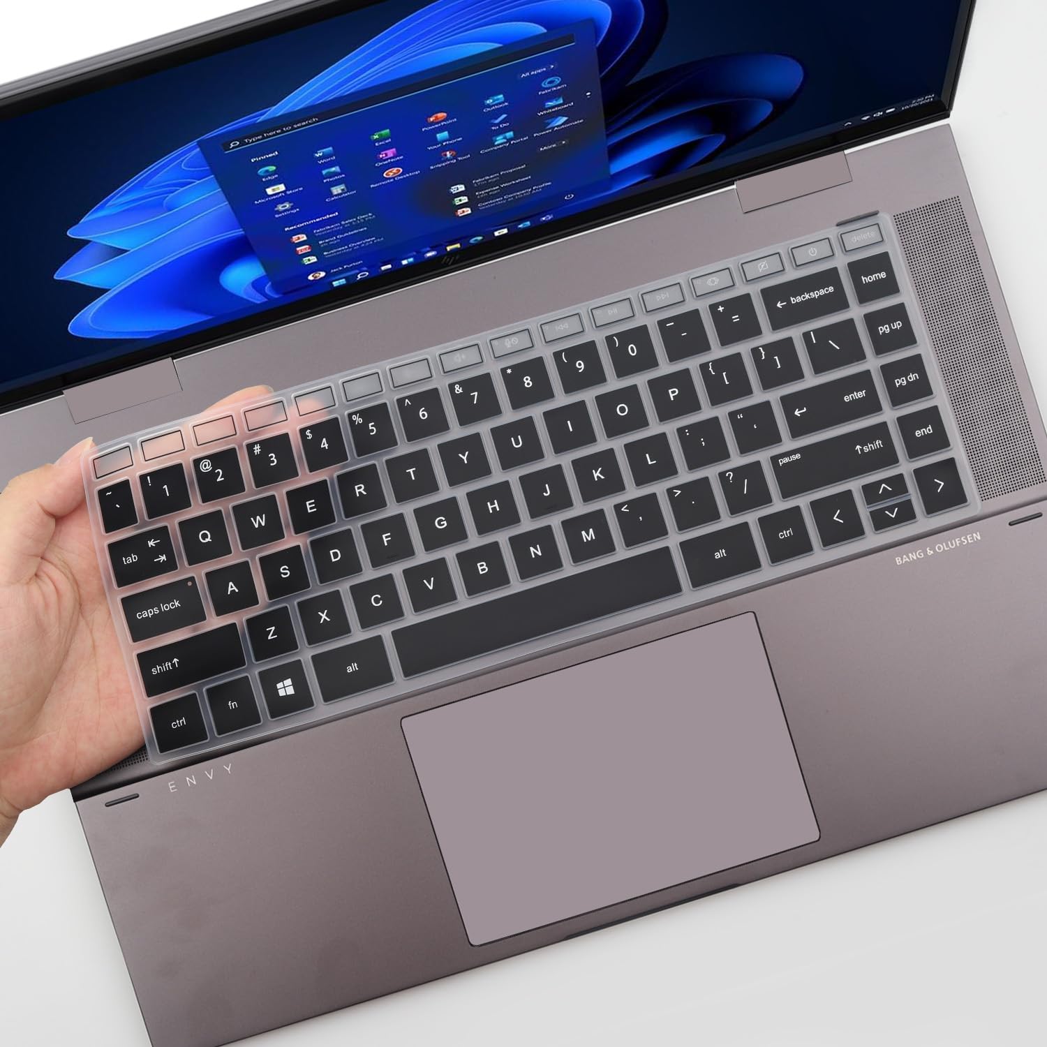 Keyboard Cover for 2024 2023 14