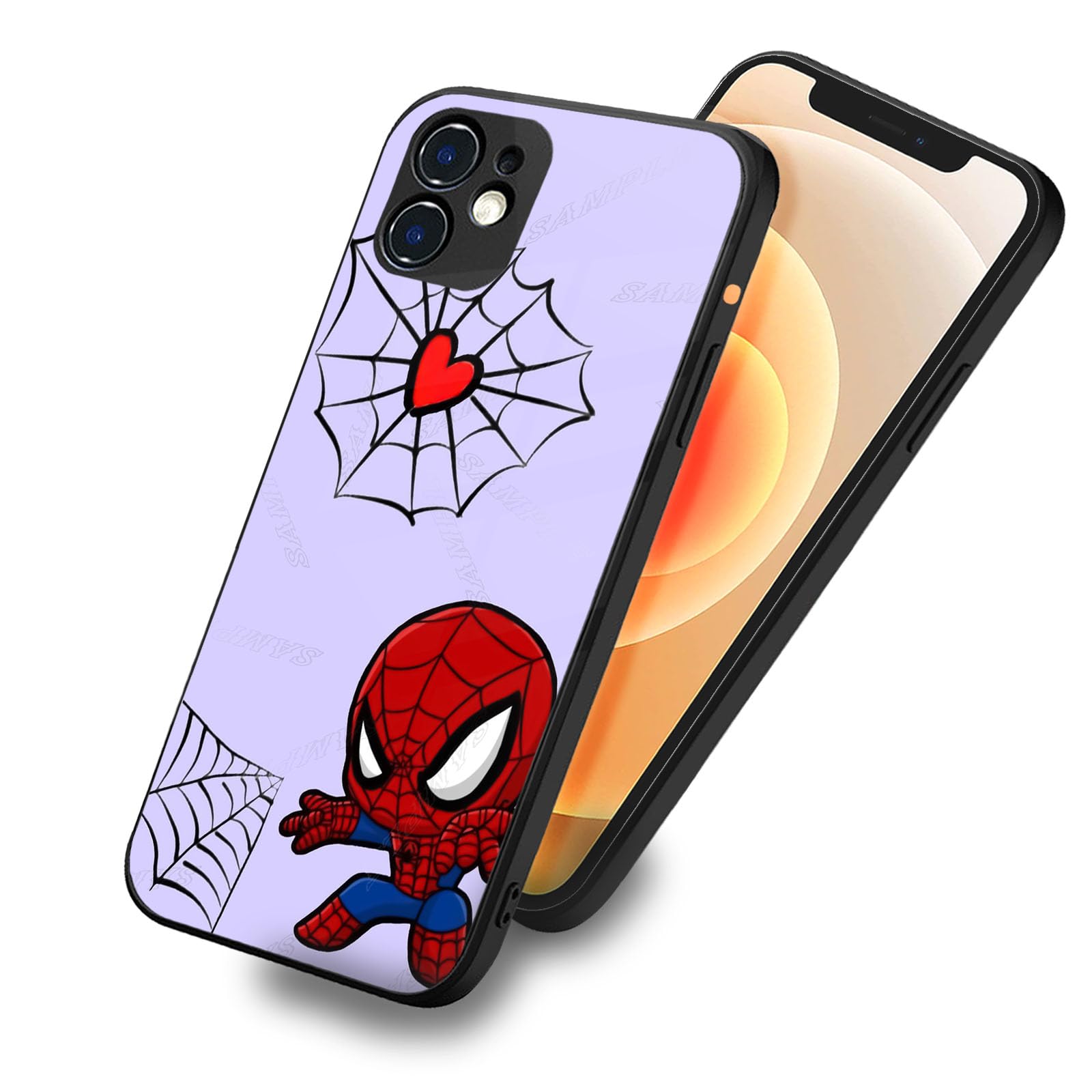 Amazon.co.jp: スパイダーマン スマホケース iphone16promax