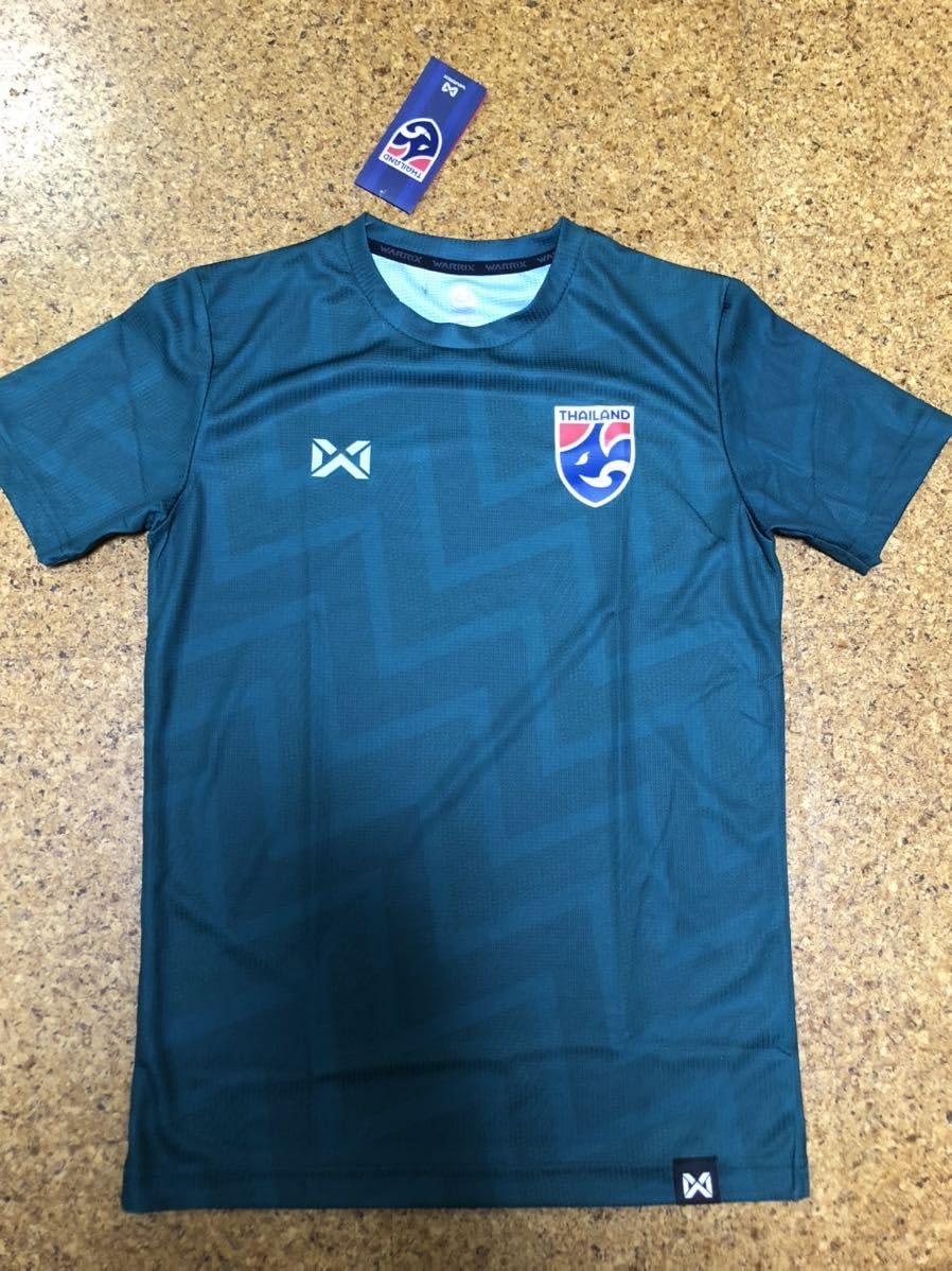 Amazon.co.jp: ワリックス タイ代表ユニフォーム Mサイズ
