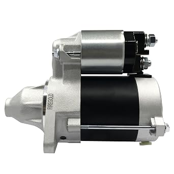 18404 New Starter Replacement for John Deere Trail Gator 4 X 2,Ge5000As,Gator Ts, Gator Cx/Cs Compact Series Kawasaki FE290D FE350D FE400D FE250D GE4500A Engine oe 211632089,211632144,18404n