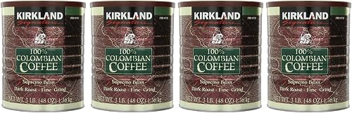Kirkland Signature Colombian Supremo
