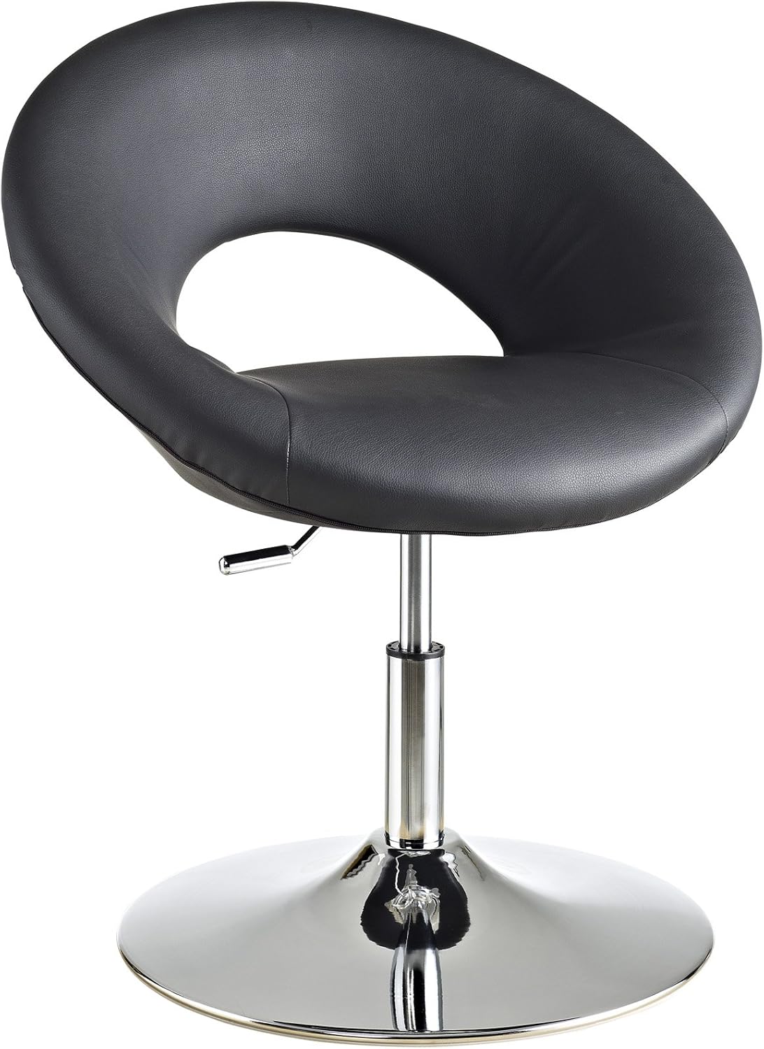 Chair in Black Home & Kitchen