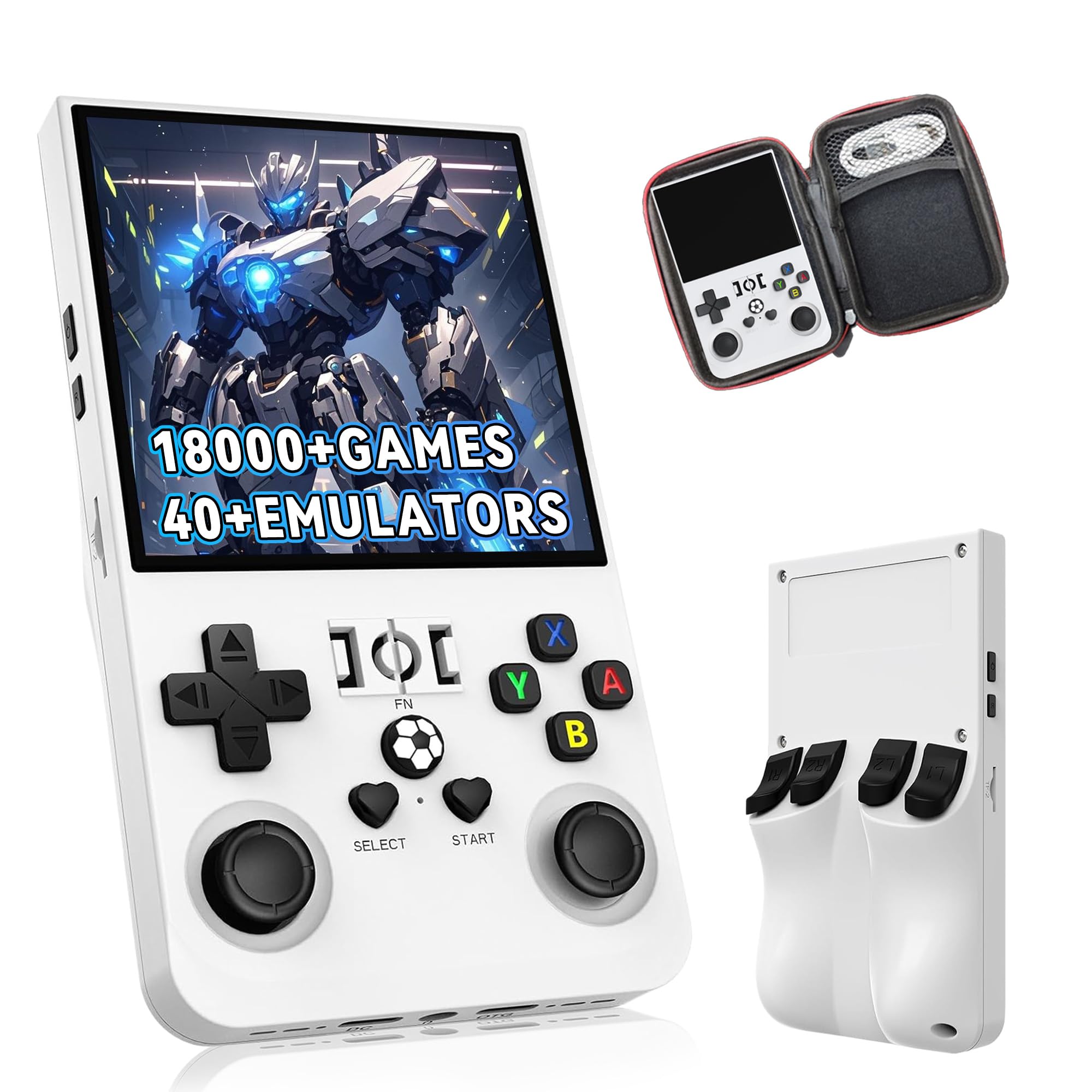 Amazon.com: R36MAX Portable Handheld Emulator Console 64G, Retro
