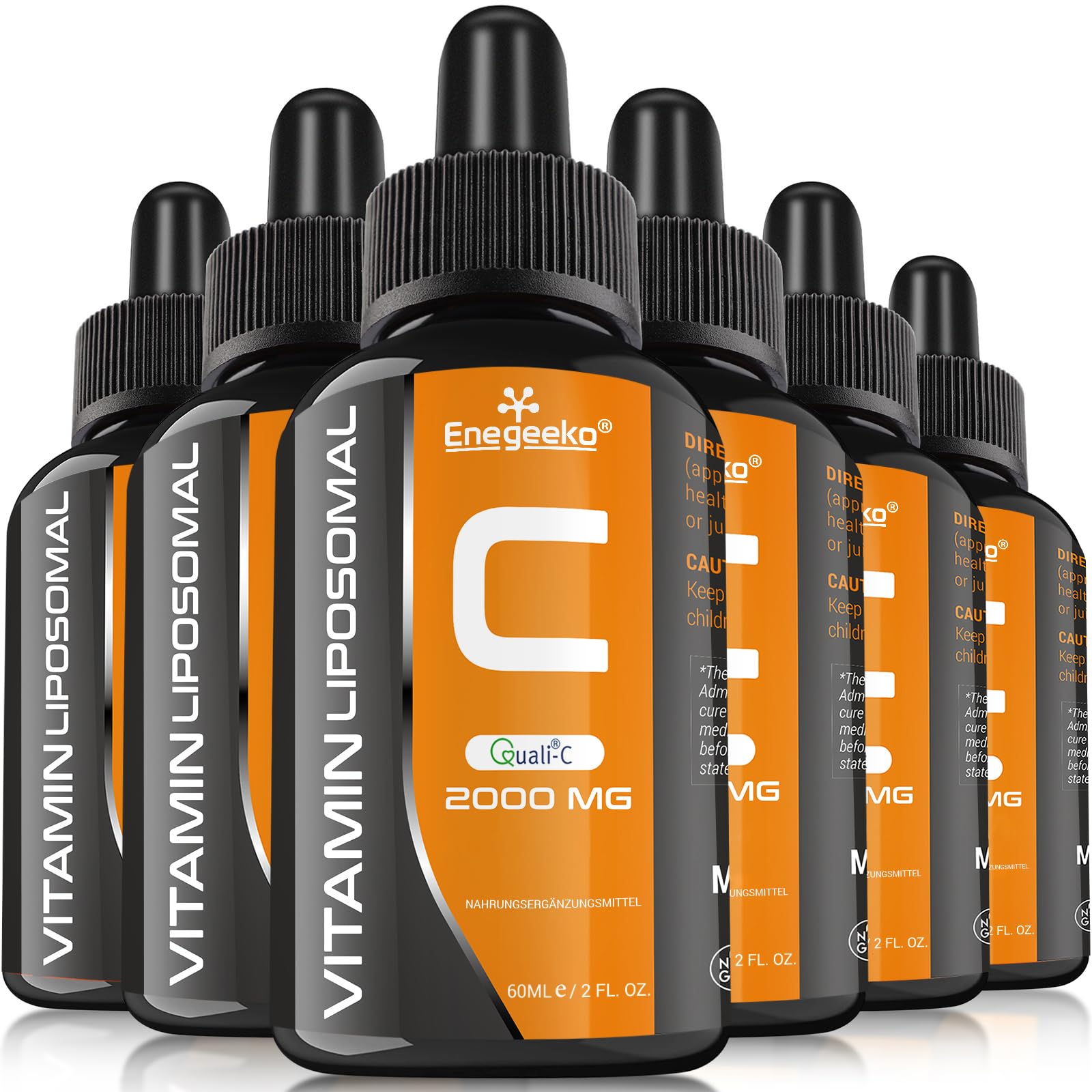 Liposomales Vitamin C 2000 mg