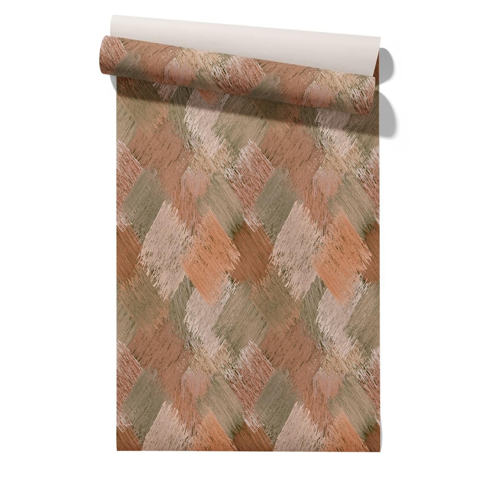 CEVAN Neutral Peel and Stick Wallpaper Heavy Duty Drawer Liner Paint Modern Individuality Kitchen Heat Resistant Fabric Large Wall Covering Peel Stick 45x300cm