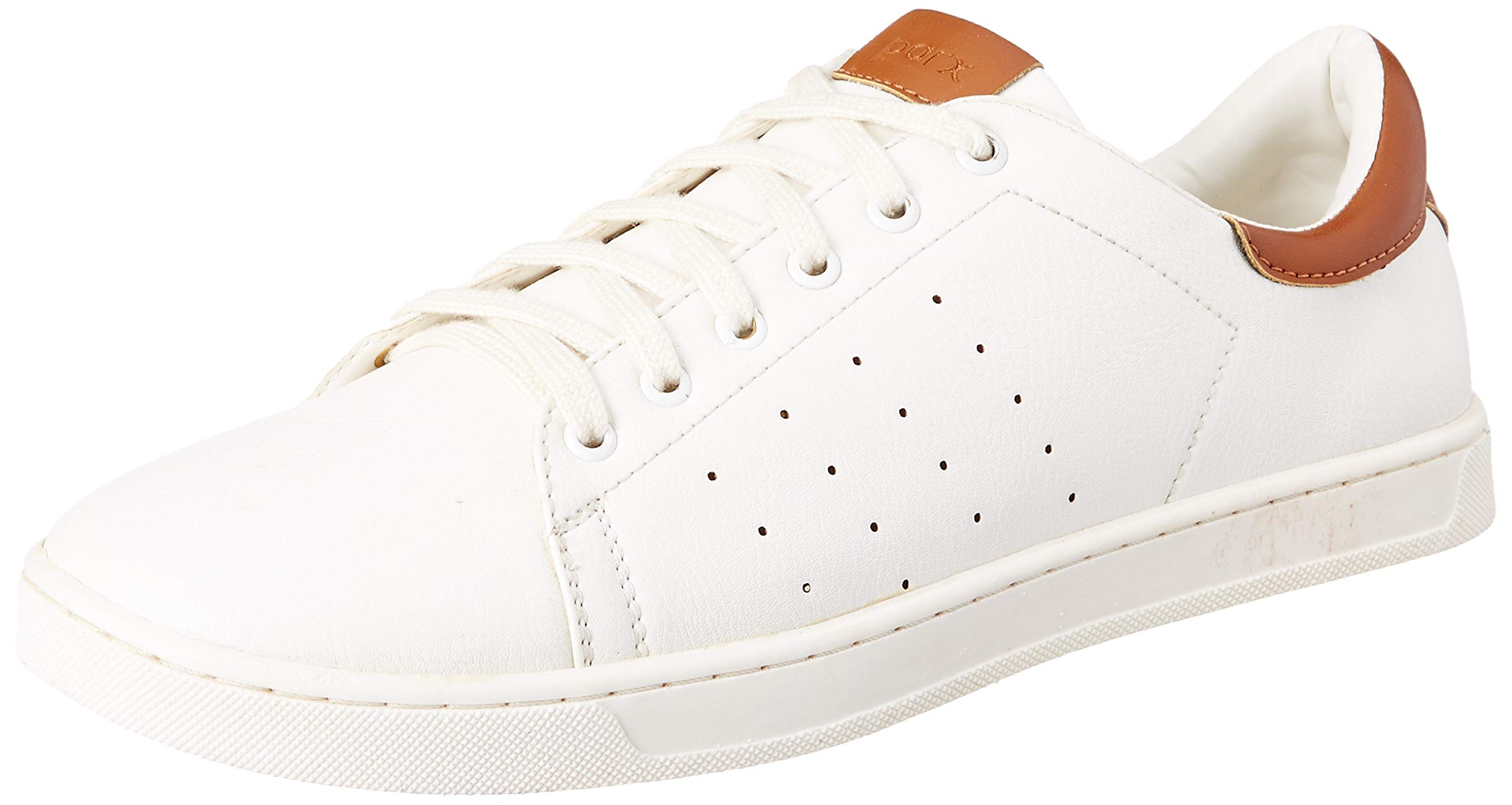 See full amazon price history chart for Parx Mens White Sneakers-7 UK (41 EU) (XXSS00055-W1) Parx Mens White Sneakers-7 UK (41 EU) (XXSS00055-W1) (B07YBJJN9Y) Amazon Price History, Amazon Price Tracker