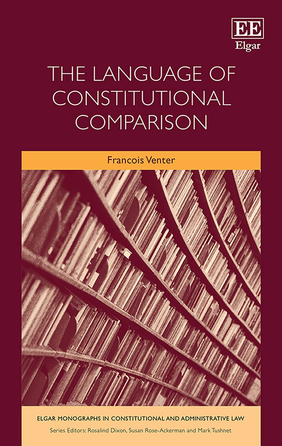Buy The Language of Constitutional Comparison (Elgar Monographs in Constitutional and Administrative Law) — BookShops.in