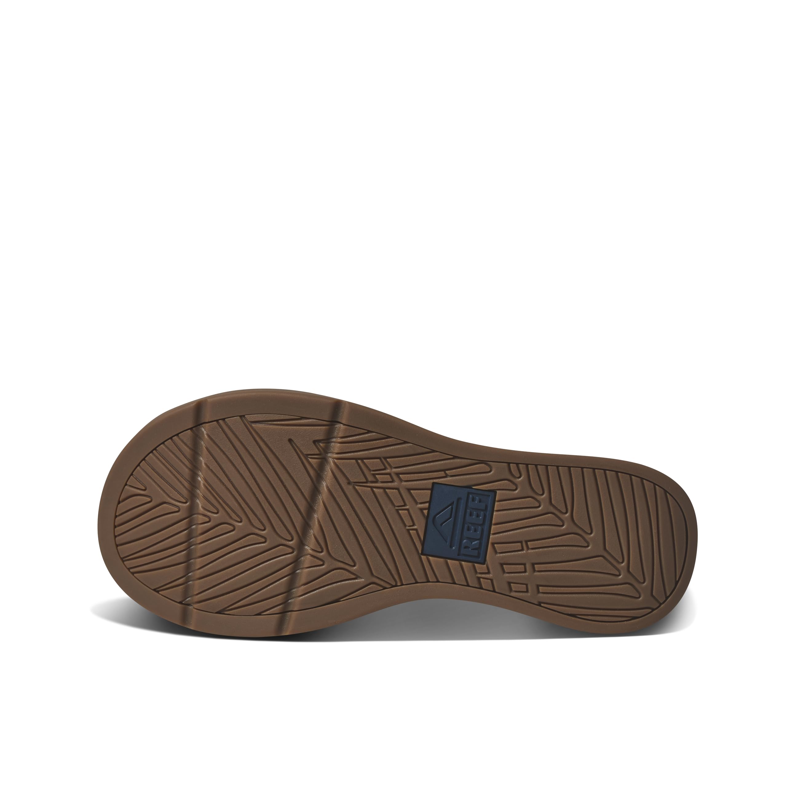Reef Infradito da uomo Santa Ana, supporto plantare, impermeabili, suola esterna antitraccia, 45 EU