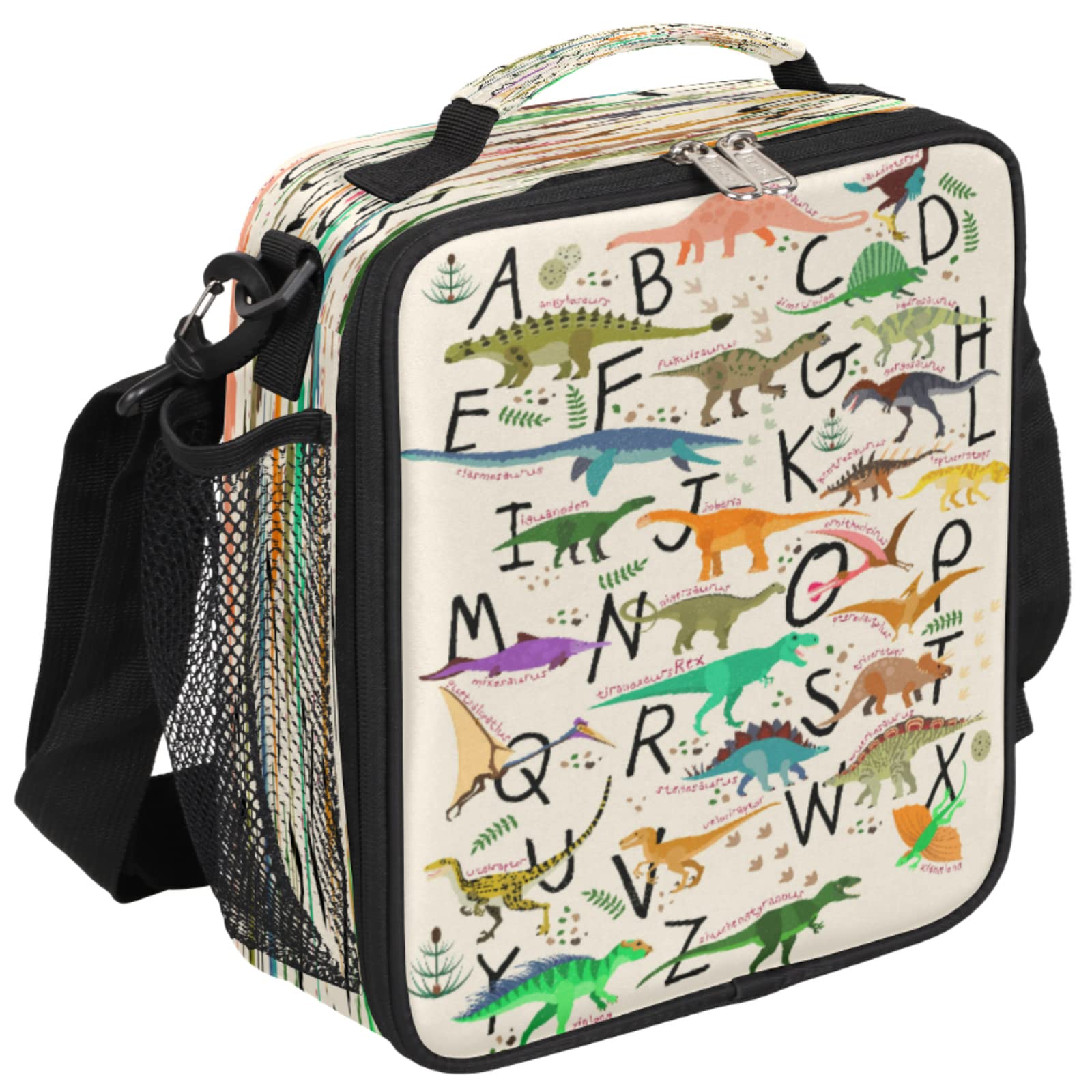 dinosaur cooler bag