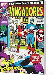 Coleção Clássica Marvel Vol. 53 - Vingadores 06