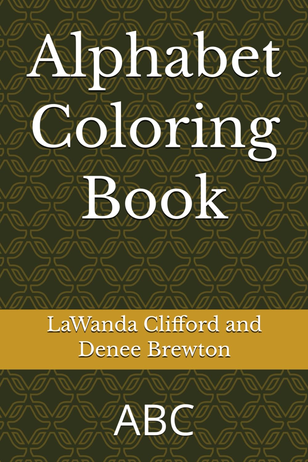 Alphabet Coloring Book: ABC