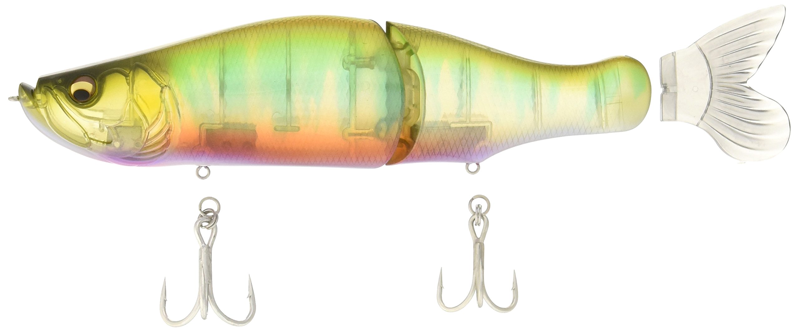 MEGA BASS IーSLIDE 262T オイカワ MEGA BASS IーSLIDE 262T オイカワ