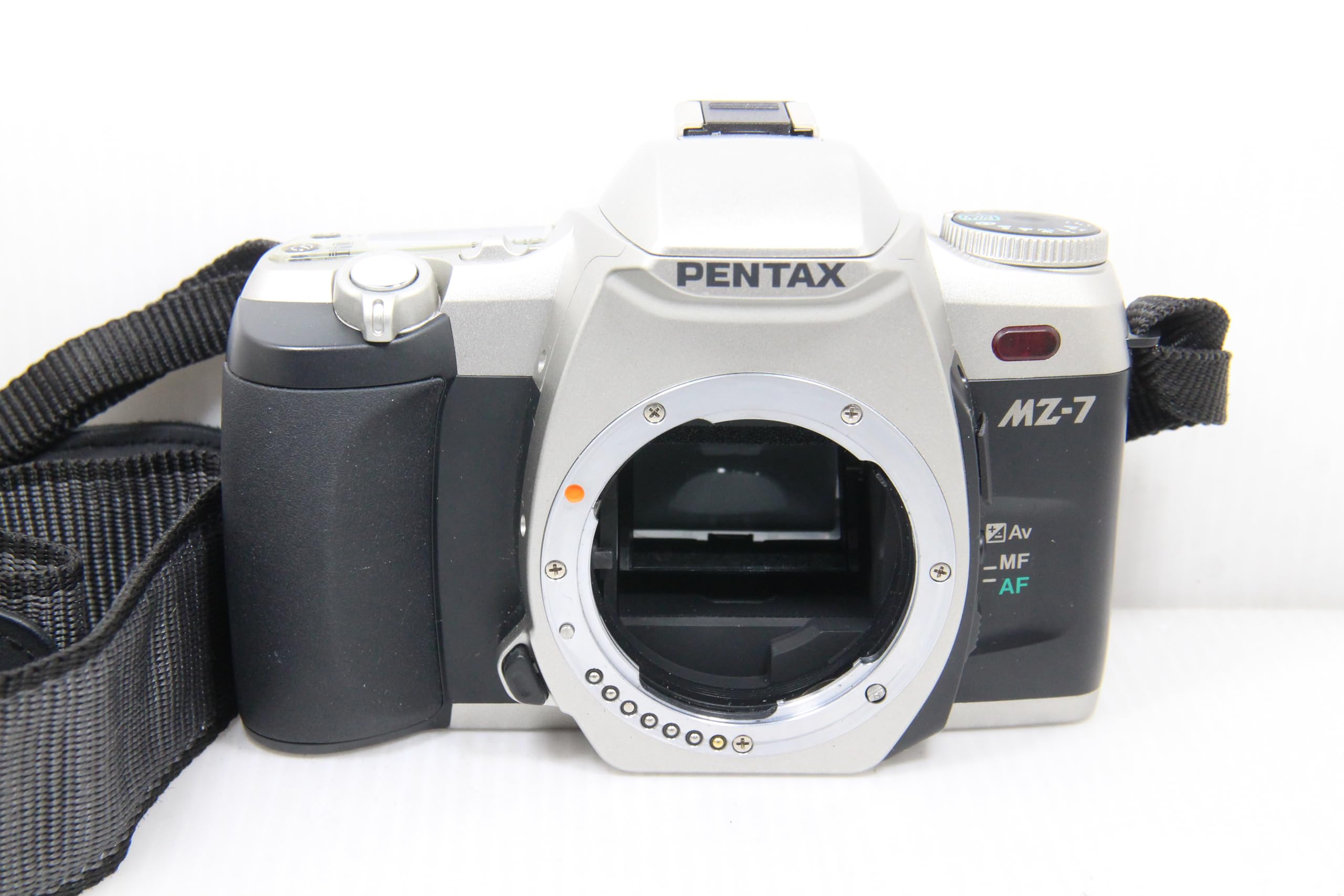 PENTAX MZ-7 一眼レフカメラ＋ FAレンズ 付属品付・電池、取説あり Amazon | Pentax MZ-7 | 一眼レフカメラ 通販