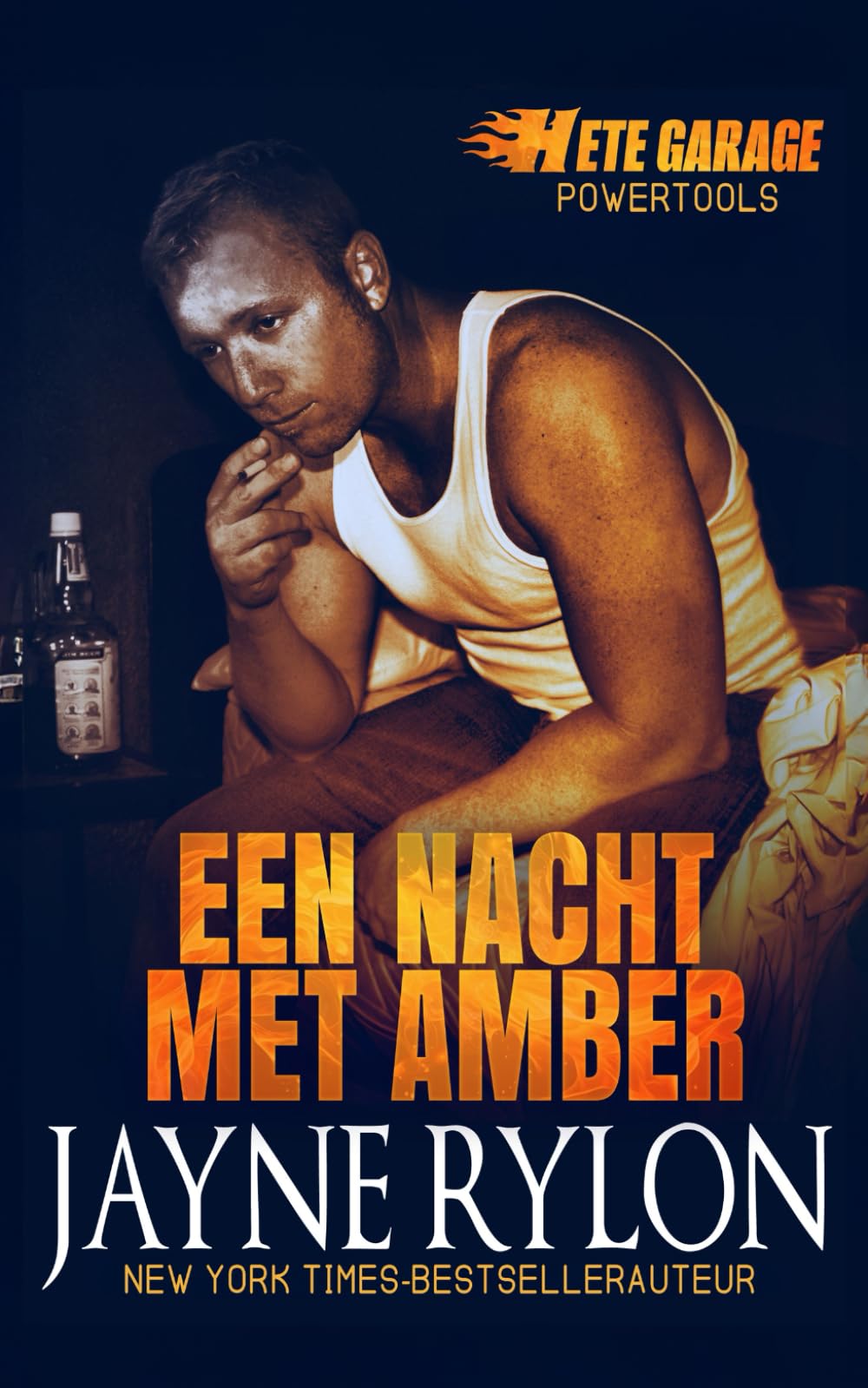 Een Nacht met Amber (Powertools: Hete Garage)
