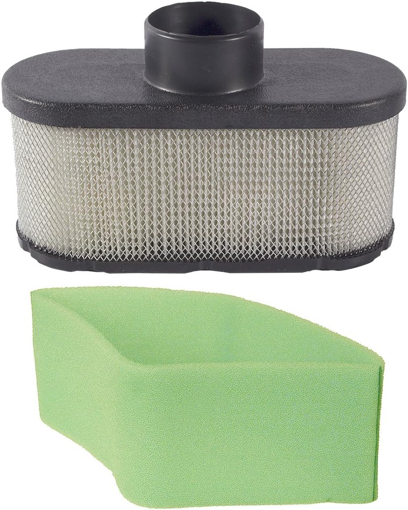 Maxpower 334406 Air Filter and Pre-Filter for Kawasaki 11013-7049, 99999-0384, 11013-0752, 11013-7046