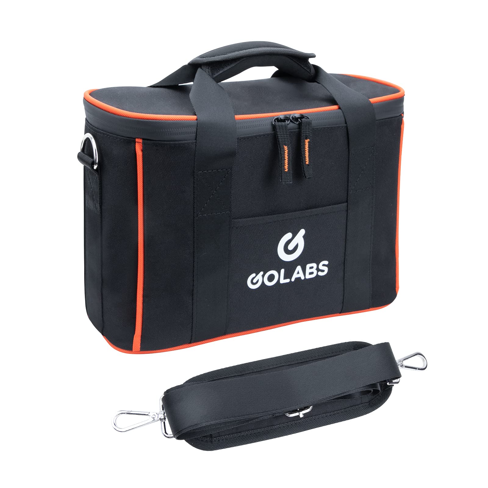 Amazon.co.jp: GOLABS Portable Power Bag ポータブル電源 収納バッグ 