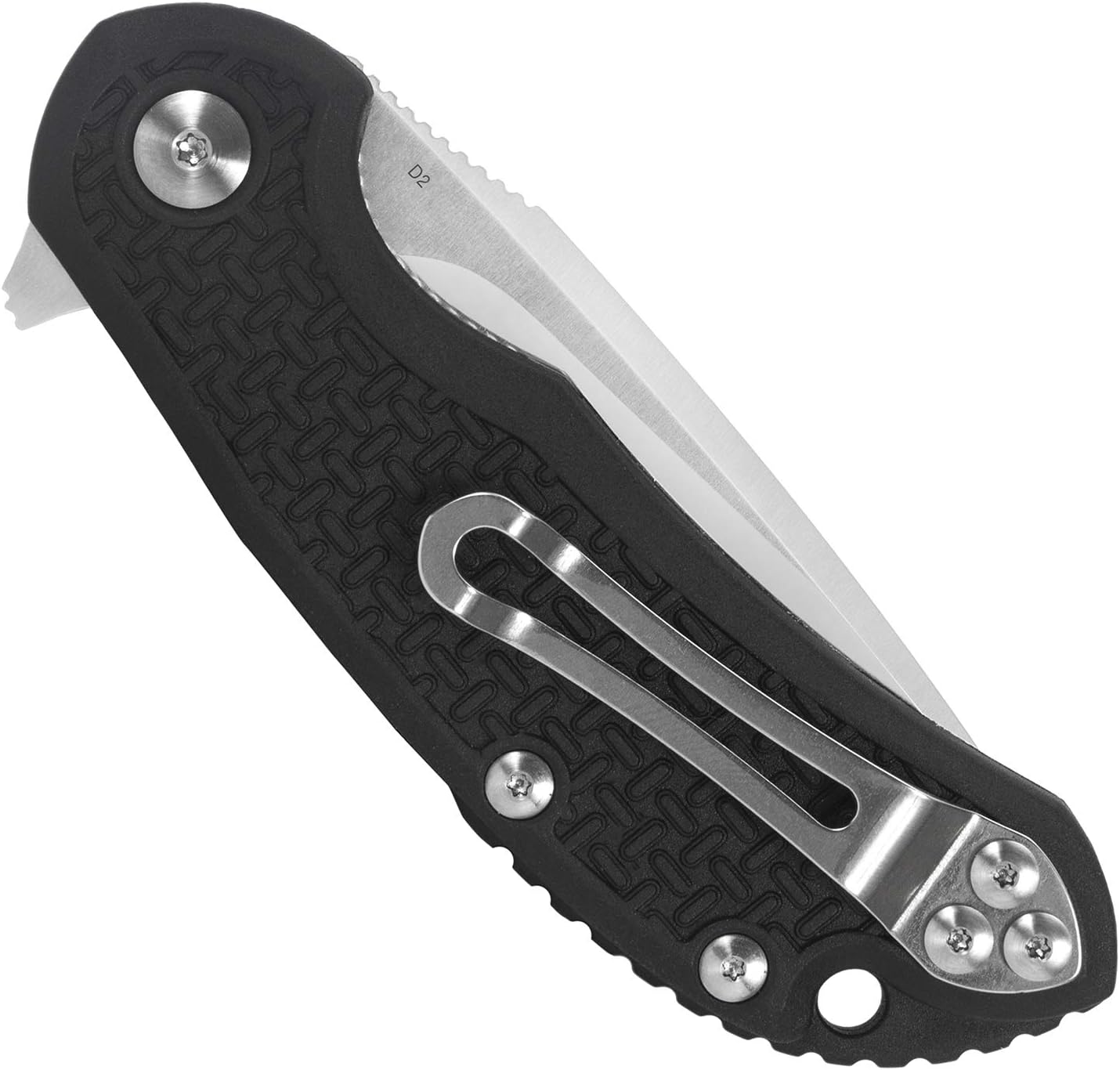 Cutjack C22M Linerlock Black, 3.0" (C22M- 1BK)