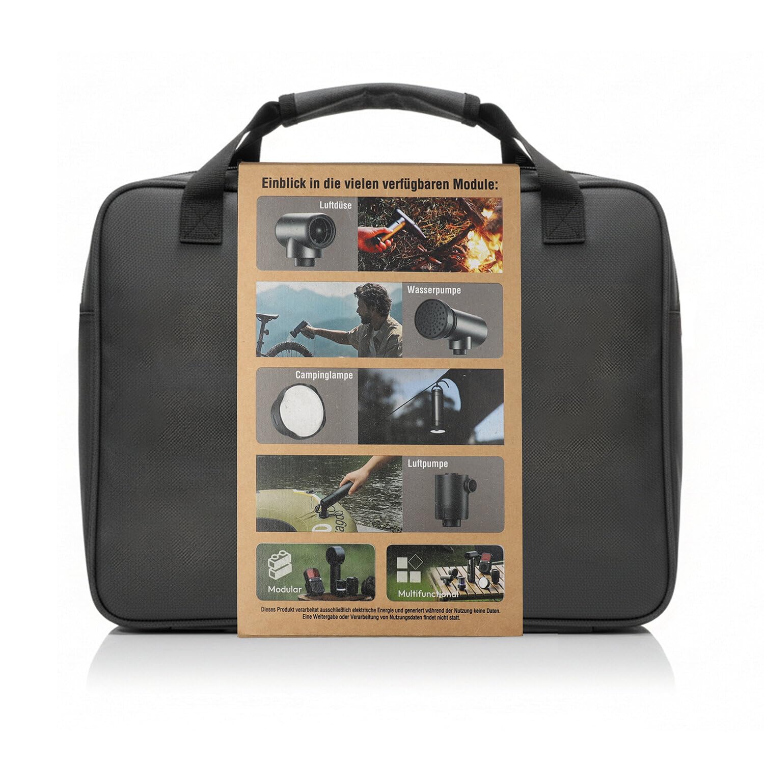 4smarts Outdoor SnapKit Set Elements