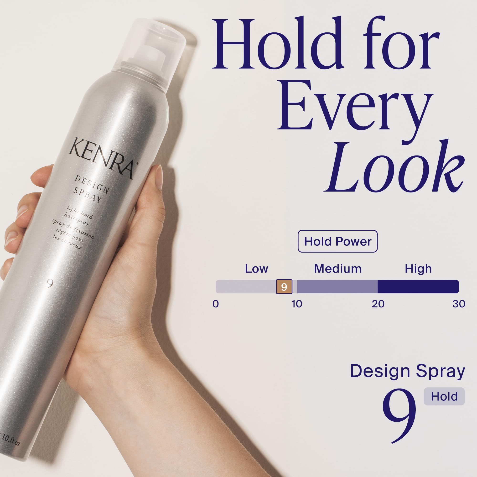 Kenra Design Spray 295 ml or 10 oz. (Haarspray)