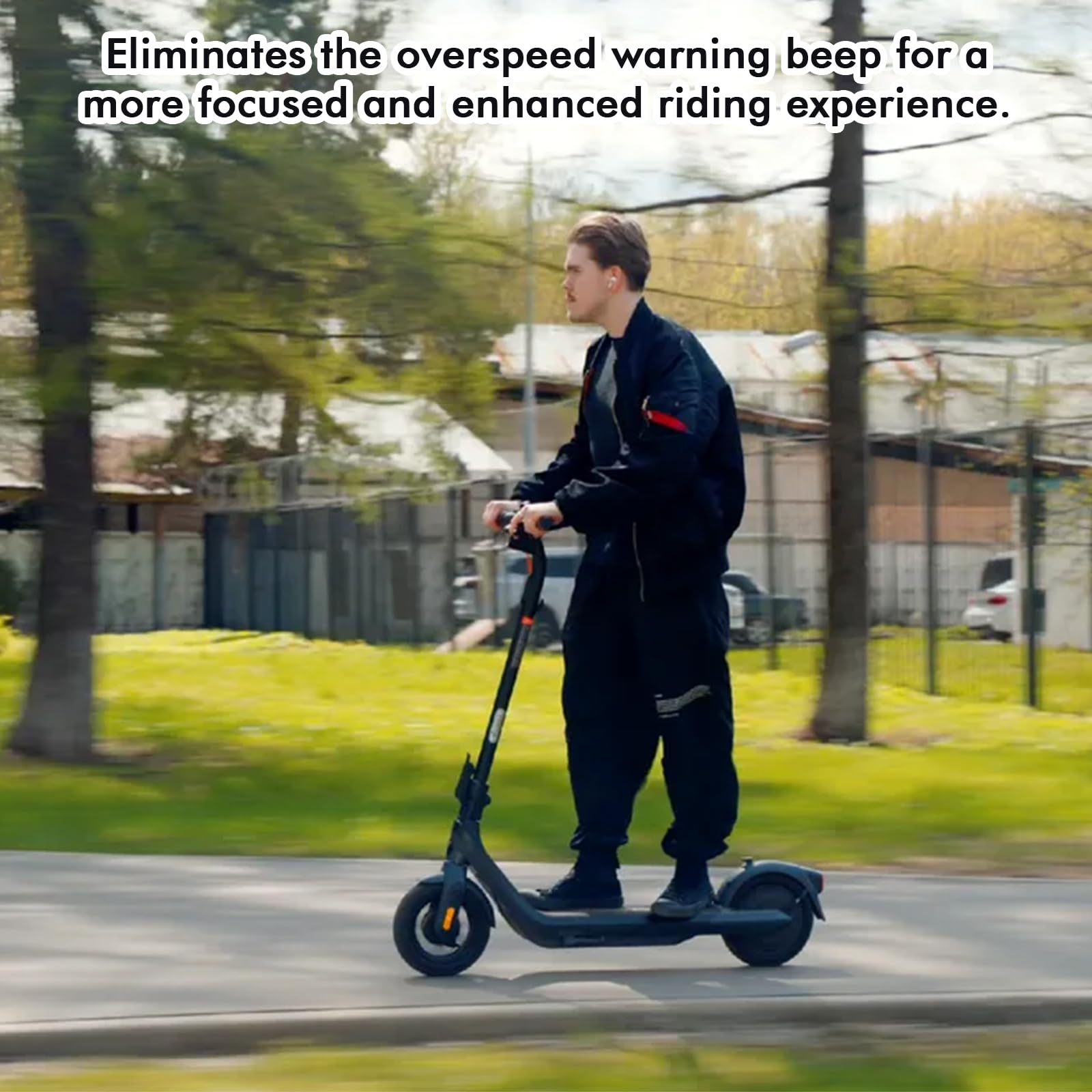 Cavo di sblocco chip tuning per Segway Ninebot Max G3E, Performance | Upgrade Travd 35 km/helling Spee, cavo di rilascio di velocità senza carico personalizzato, pulsante Quick Switch integrato