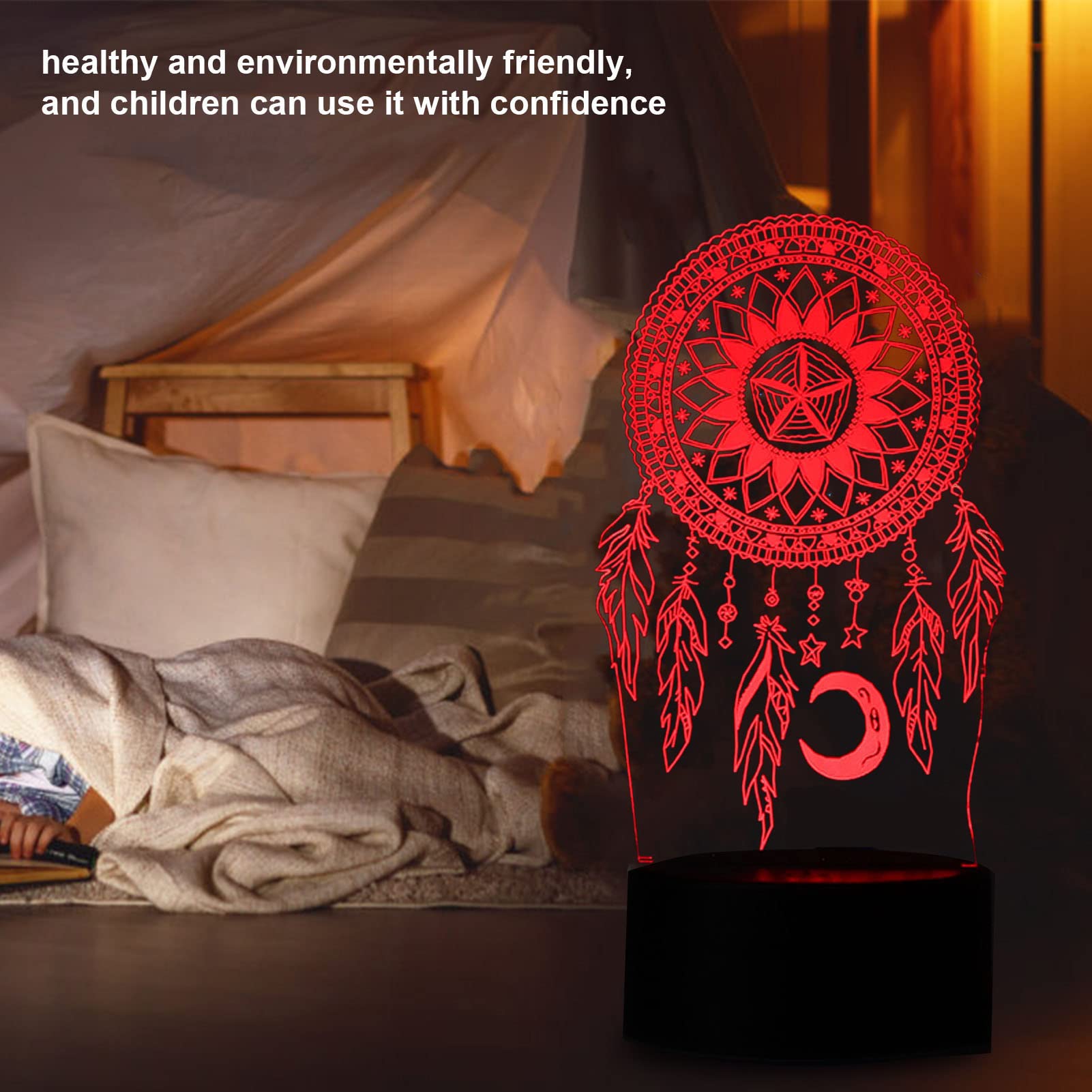 Paladone Icon lamp with USB Charger, Multicolour, (PP9066MCFEU)