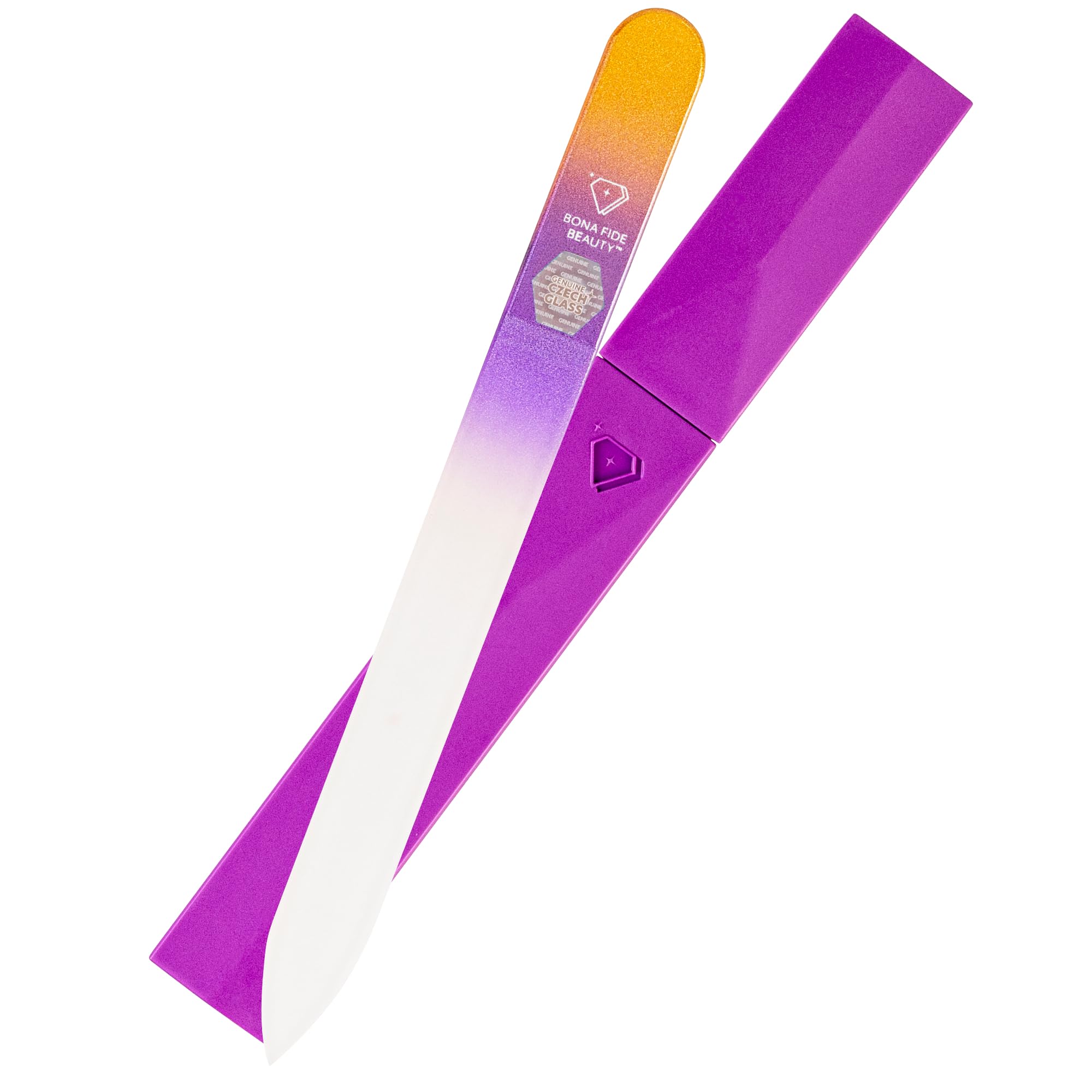 Bona Fide Beauty Czech Glass Nail File -16