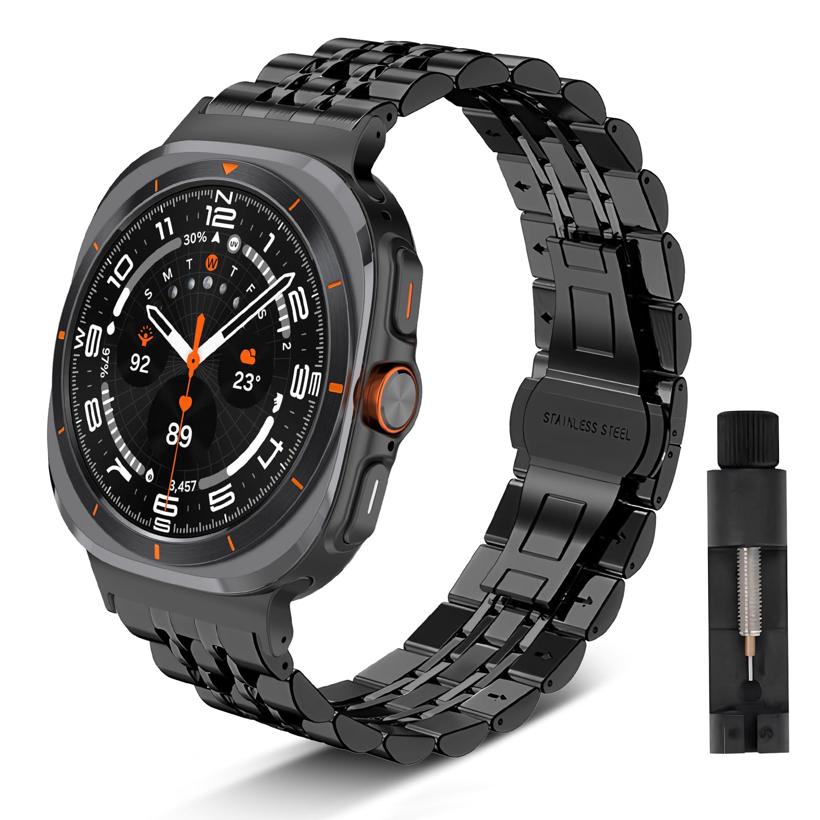 galaxy watch ultra 専用純正バンド Amazon.co.jp: 対応Samsung Galaxy Watch Ultra バンド