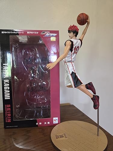 Amazon.co.jp: 黒子のバスケフィギュアシリーズ 黒子のバスケ 火神大我