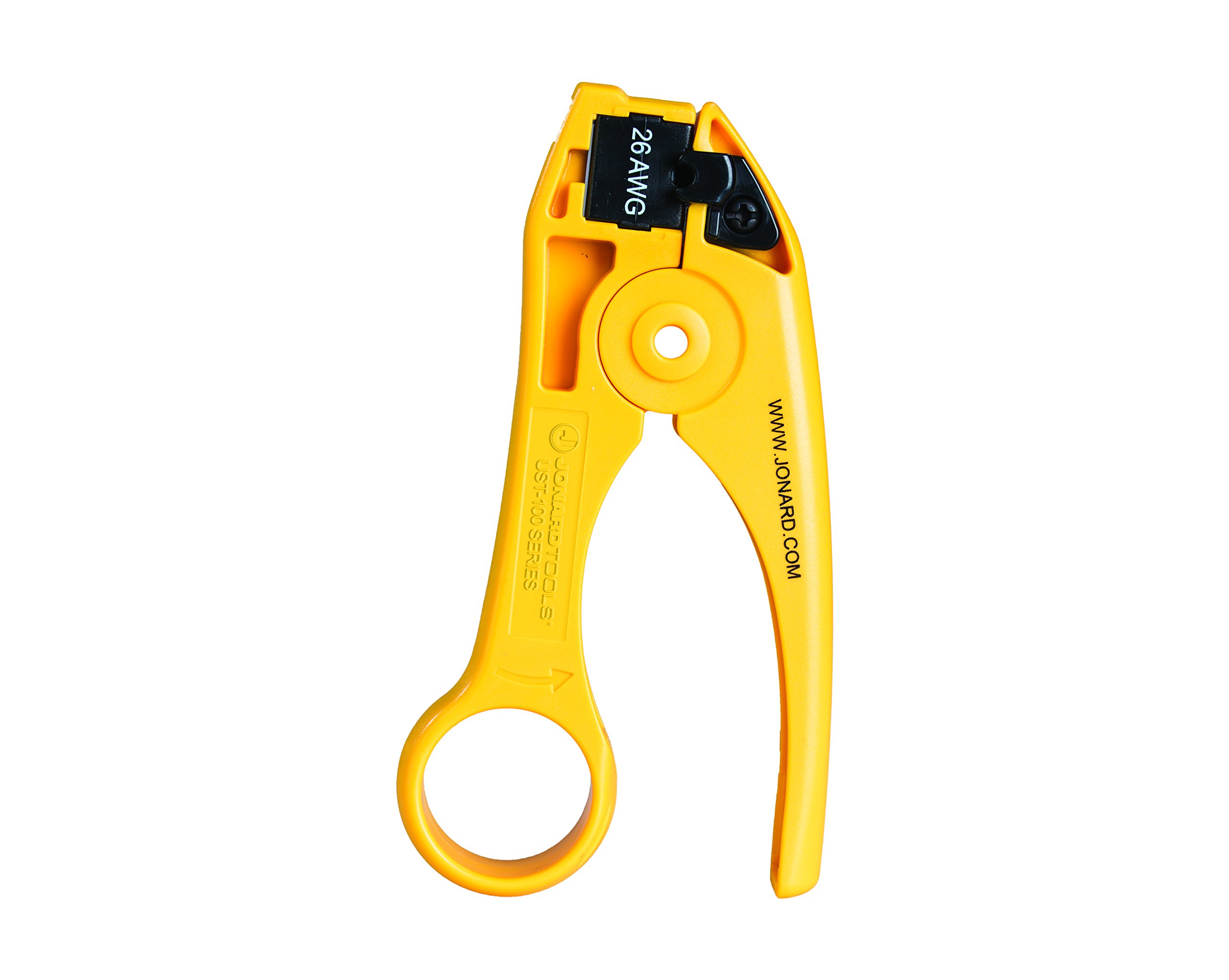 Jonard UST-175 Mini-Coax Cable Stripper pour dénuder les mini câbles