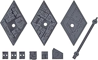 Bandai Hobby - 30Mm - Customize Scene Base (Landscape Version )
