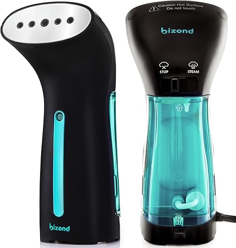 Vaporizador de viaje para ropa, portátil, de mano para ropa, ropa y tela, sin escupir, seguro y poco práctico, mini vaporizador compacto para el