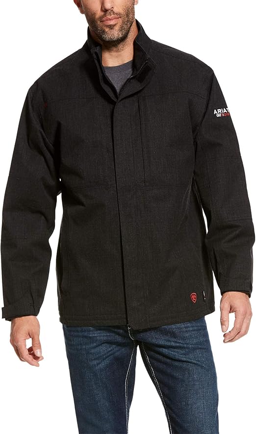 ariat fr waterproof jacket