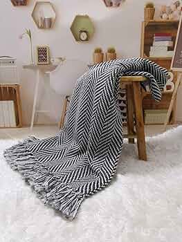 グレーのフリンジ付きブランケット 楽天市場】ブランケット グレー フリンジの通販