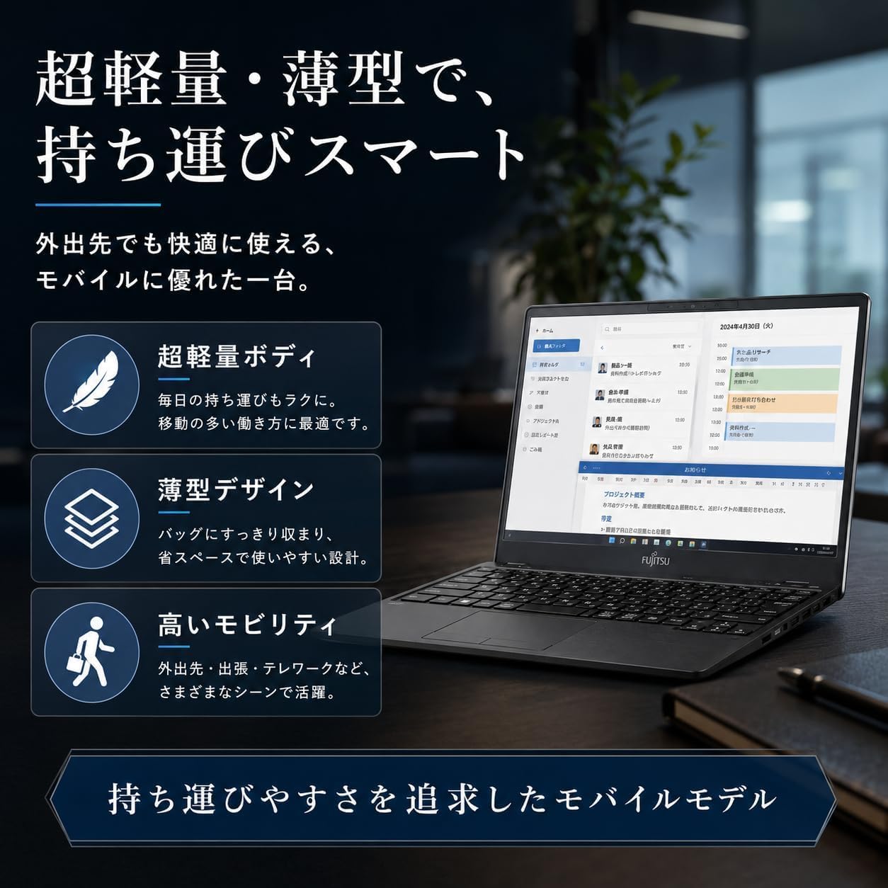 Amazon.co.jp: 【整備済み品】超軽量薄型 LIFEBOOK U9312 □13.3型FHD