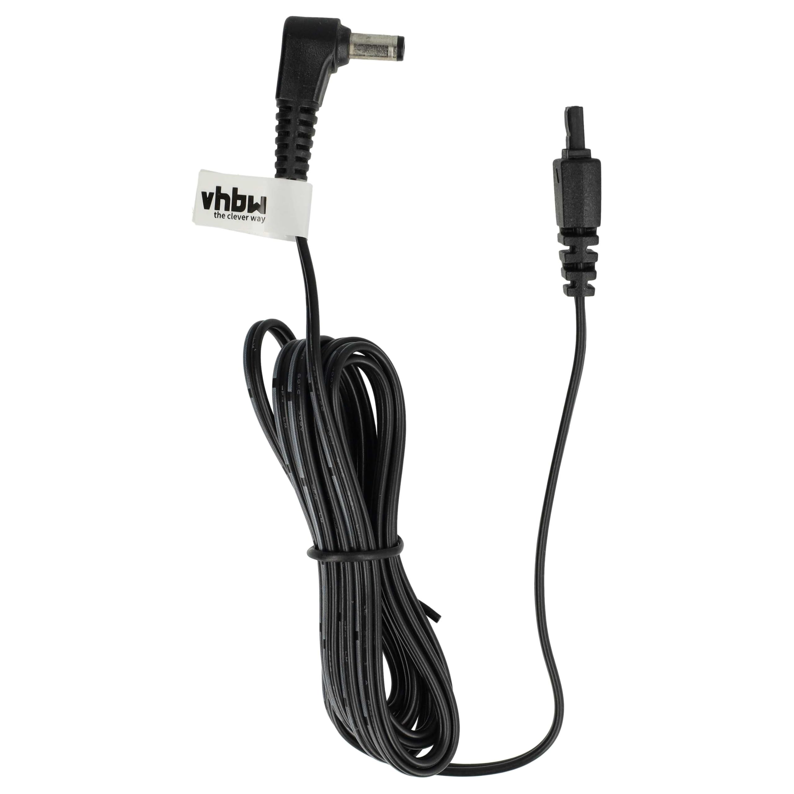 vhbw Stromkabel kompatibel mit Panasonic HDC-SD300, HDC-SD707, HDC-TM20 vhbw Stromkabel kompatibel mit Panasonic HDC-SD300, HDC-SD707, HDC-TM20