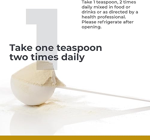 Miniatura 5 de Premier Research Labs Calostro IgG Polvo - Suplemento de calostro, calostro bovino para humanos, calostro de vaca para la salud inmunológica,