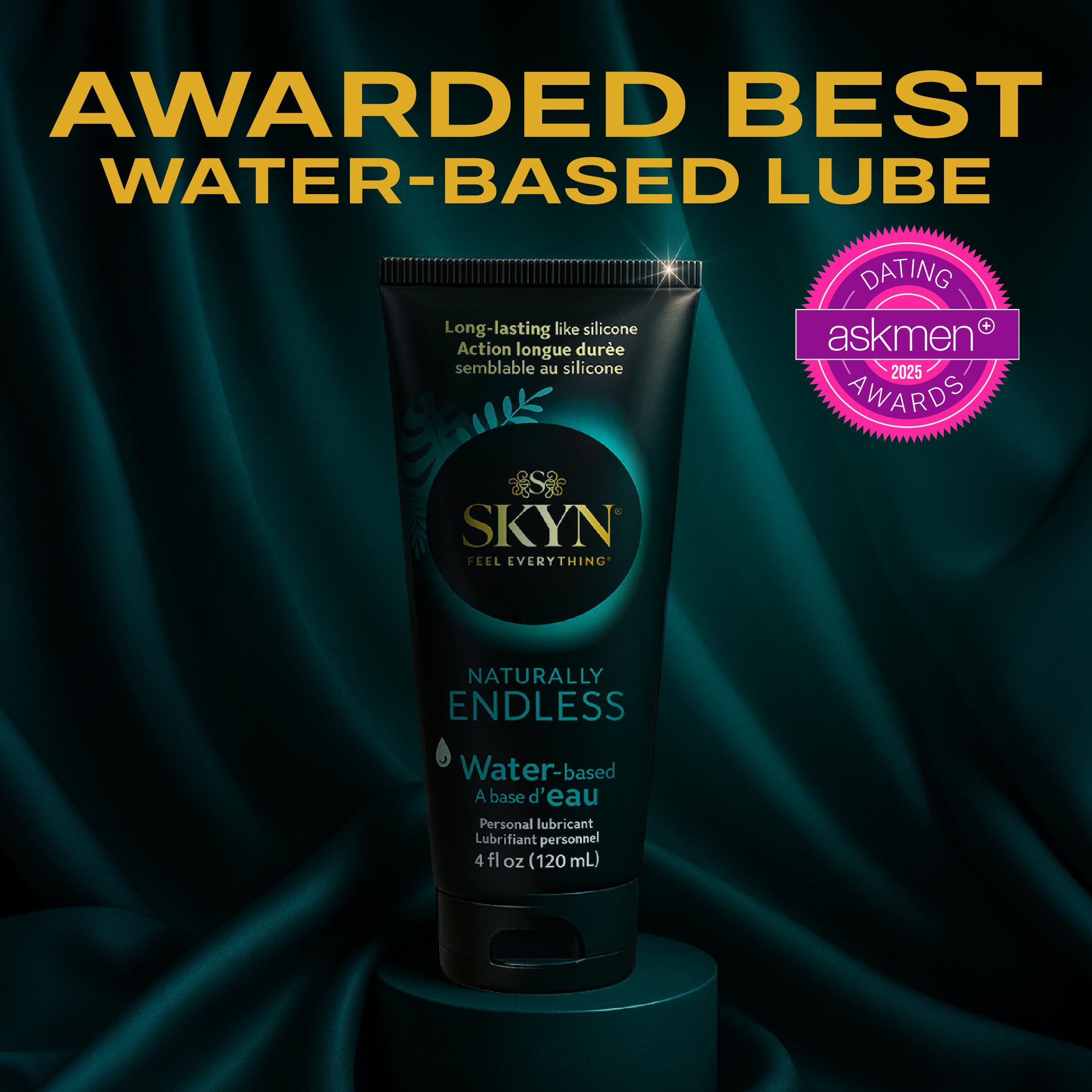 best lubricant for skyn condoms The best places to buy lube online main image 1