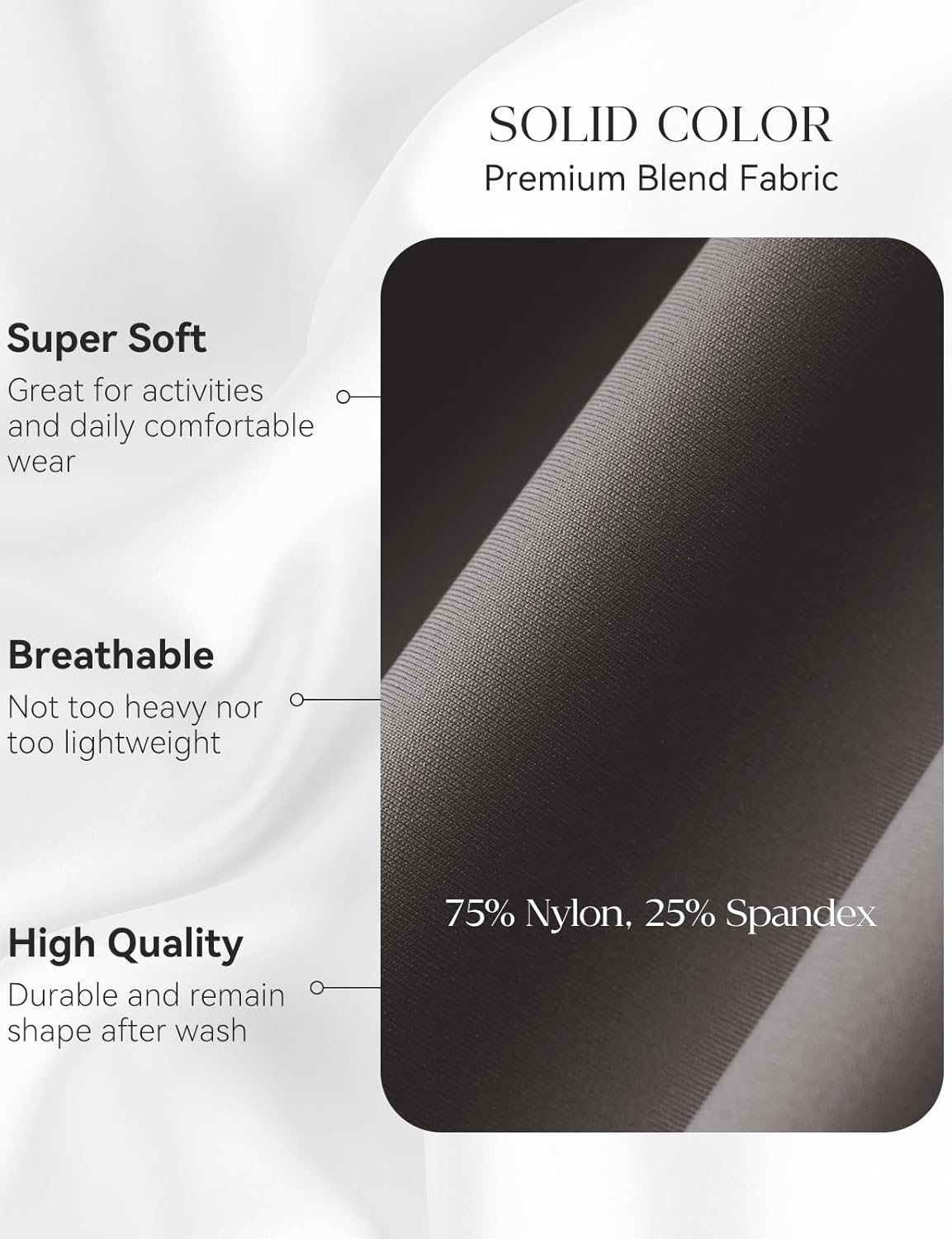 Women's Capri Pants for Casual Summer Petite Capris with Pocket Loose Fit High Waisted Straight Cropped Pants Dressy Lounge Yoga Dusty Khaki Grey XL - Image 4