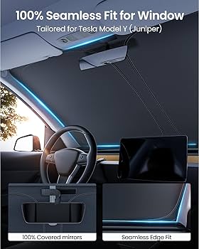 Amazon.com: REEVAA 2025 Upgrade Tesla Model Y (2019-2026