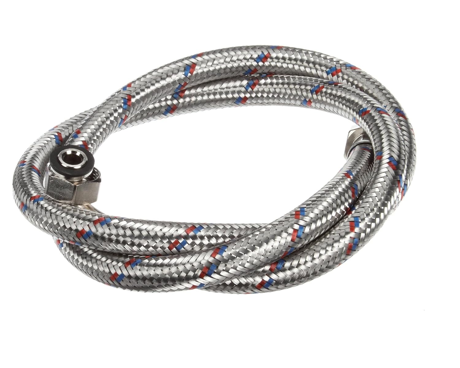 Lander-Eurodib 900007 Steeliness Steel Fill Hose, 13" Height, 11" Width, 7" Length