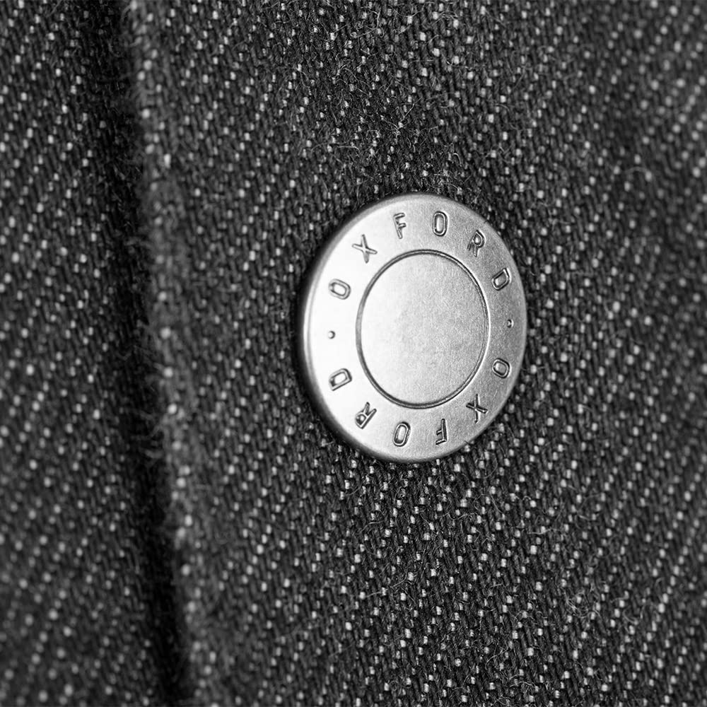 Oxford Oxford Original Approvato AA Rated Camicia da Equitazione Camicia da Equitazione Moto Uomo