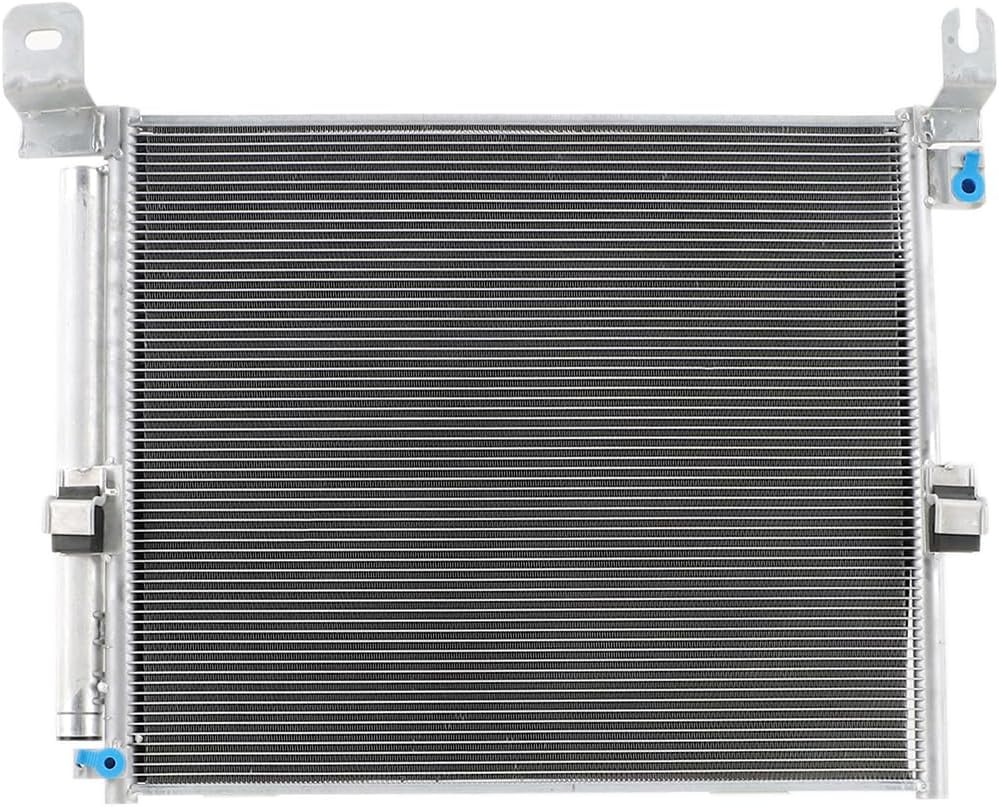 Besuto Condenser 7-3393 Compatible with Toyota Tacoma 2005-2012 2.7 L4 4.0 V6