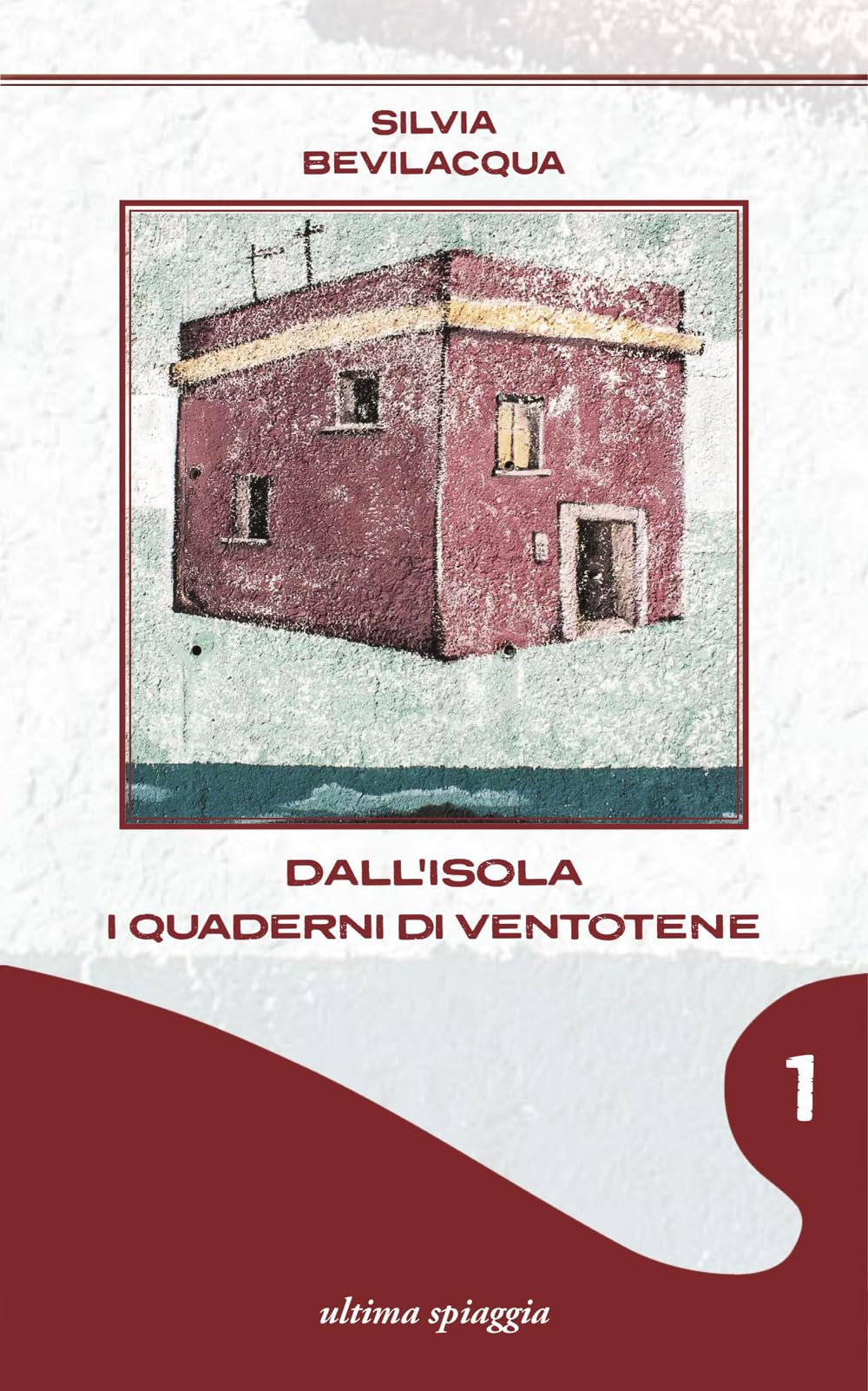 Dall'isola. I Quaderni Di Ventotene. Storie Di Bambine E Donne Sconfinate (Vol. 1) - 4